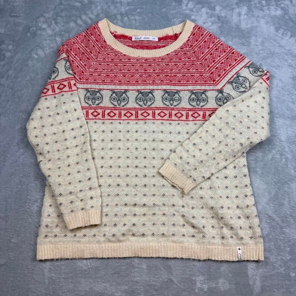 Woolrich Women's multi Jumper